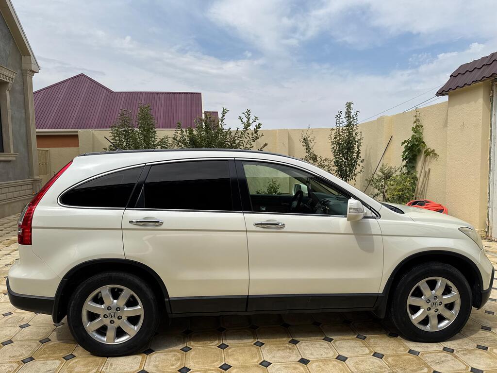 Honda CR-V, 2.4 L, 2008 il, 281 503 km — Avtomobillər, Göygöl (10)
