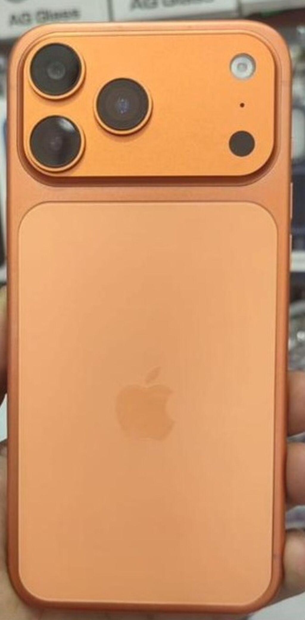 IPhone 17 Pro Max, 1 TB, Narıncı — Apple iPhone, Lənkəran (3)