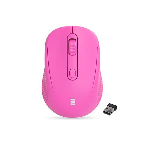 Simsiz kompüter siçanı Everest SM-300 Usb Mor 4D Optik Alkalin — Bakı