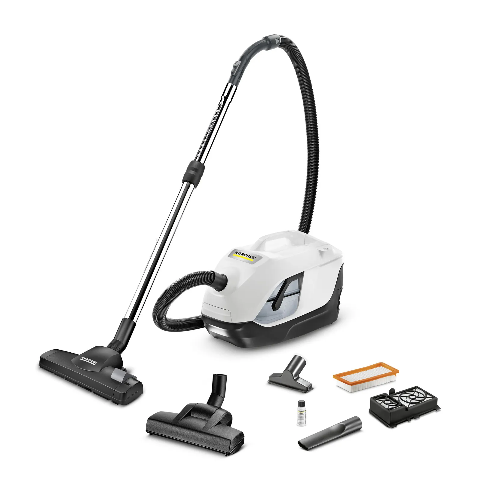 Tozsoran Aqua Filter Karcher DS 6 Plus *EU (1.195-252.0) — Bakı
