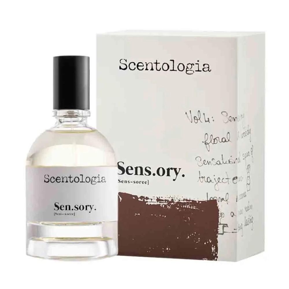 Uniseks parfüm Scentologia Sensory 100 ml 3551440586038 — Ətir, Bakı