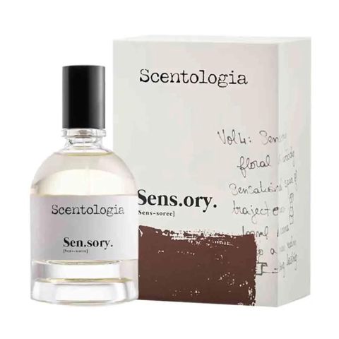 Uniseks parfüm Scentologia Sensory 100 ml 3551440586038 — Парфюмерия
