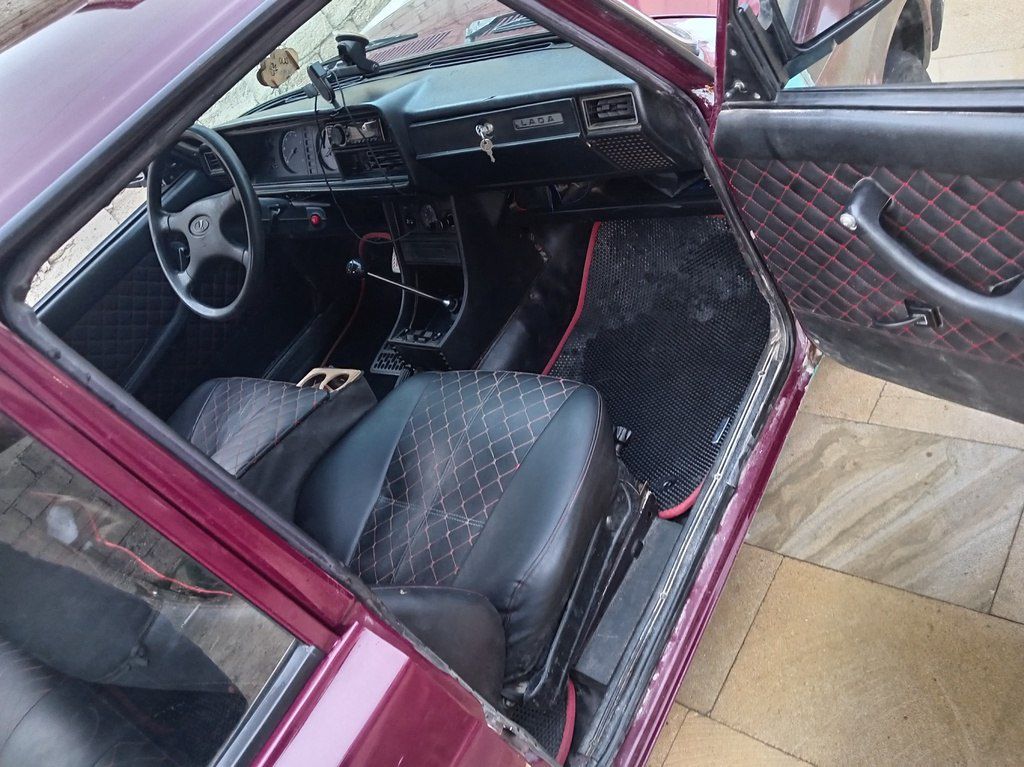 Lada (VAZ) 2107, 1.6 L, 2008 il, 91 000 km — Avtomobillər, Bakı (2)