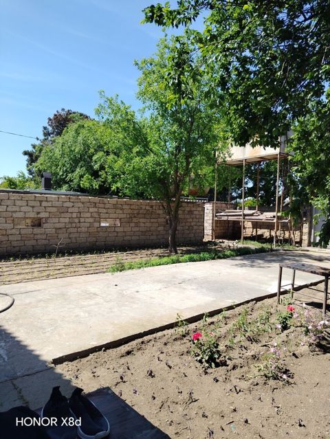 5 kv. m, 3 otaqlı, Su — Digah