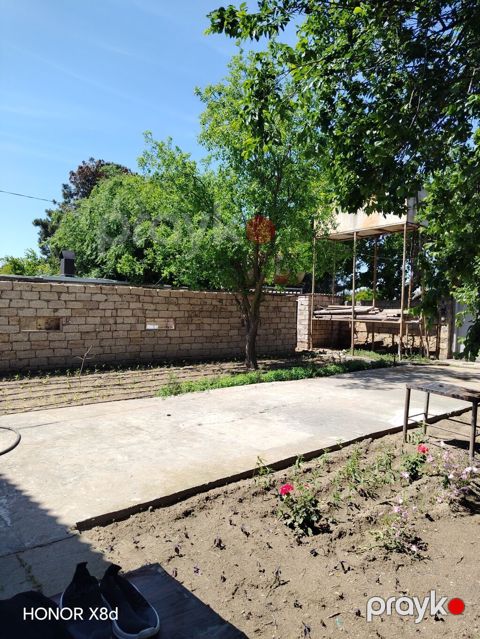 5 kv. m, 3 otaqlı, Su