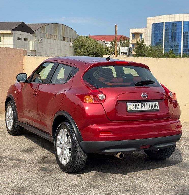 Nissan Juke, 1.6 L, 2013 il, 212 000 km — Avtomobillər, Bakı (8)