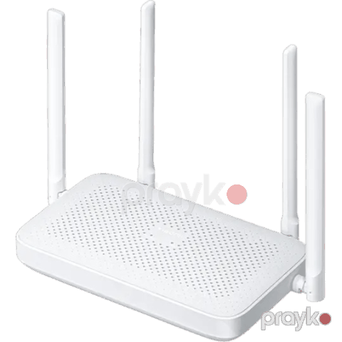 Mi Router AX1500 (RD12) White — Bakı