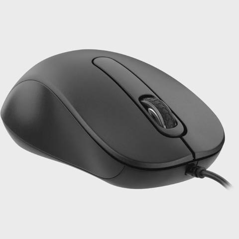Kompüter siçanı 2Е MF160 USB Black (2E-MF160UB) — Baku Electronics — Computers & Laptops