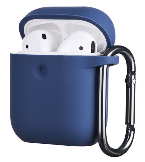 Case For Airpods 2E Navy — Bakı