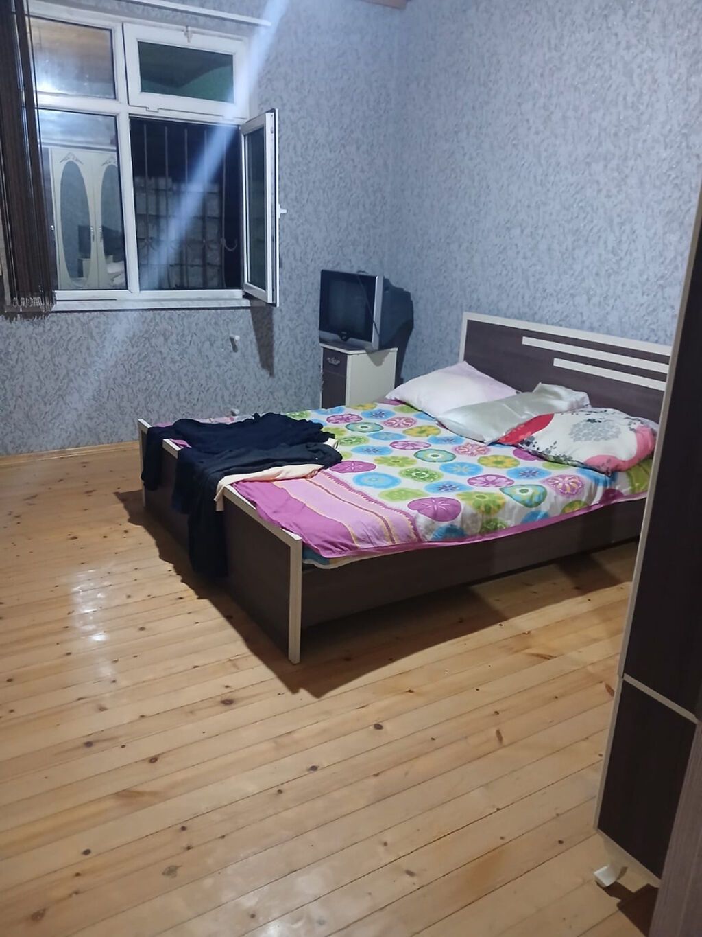 Ayı 500 Manat. Ev Pirşağida Yerlesir BAĞ Evıdır 3 Otaqli yeni Remont — Daşınmaz əmlak, Bakı (4)