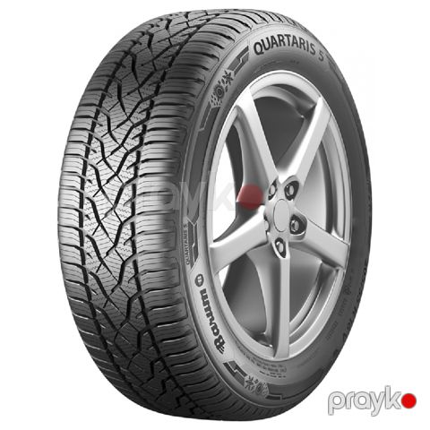 Avtomobil təkəri Barum Quartaris 5 99V XL 215/60R16 (15407820000)