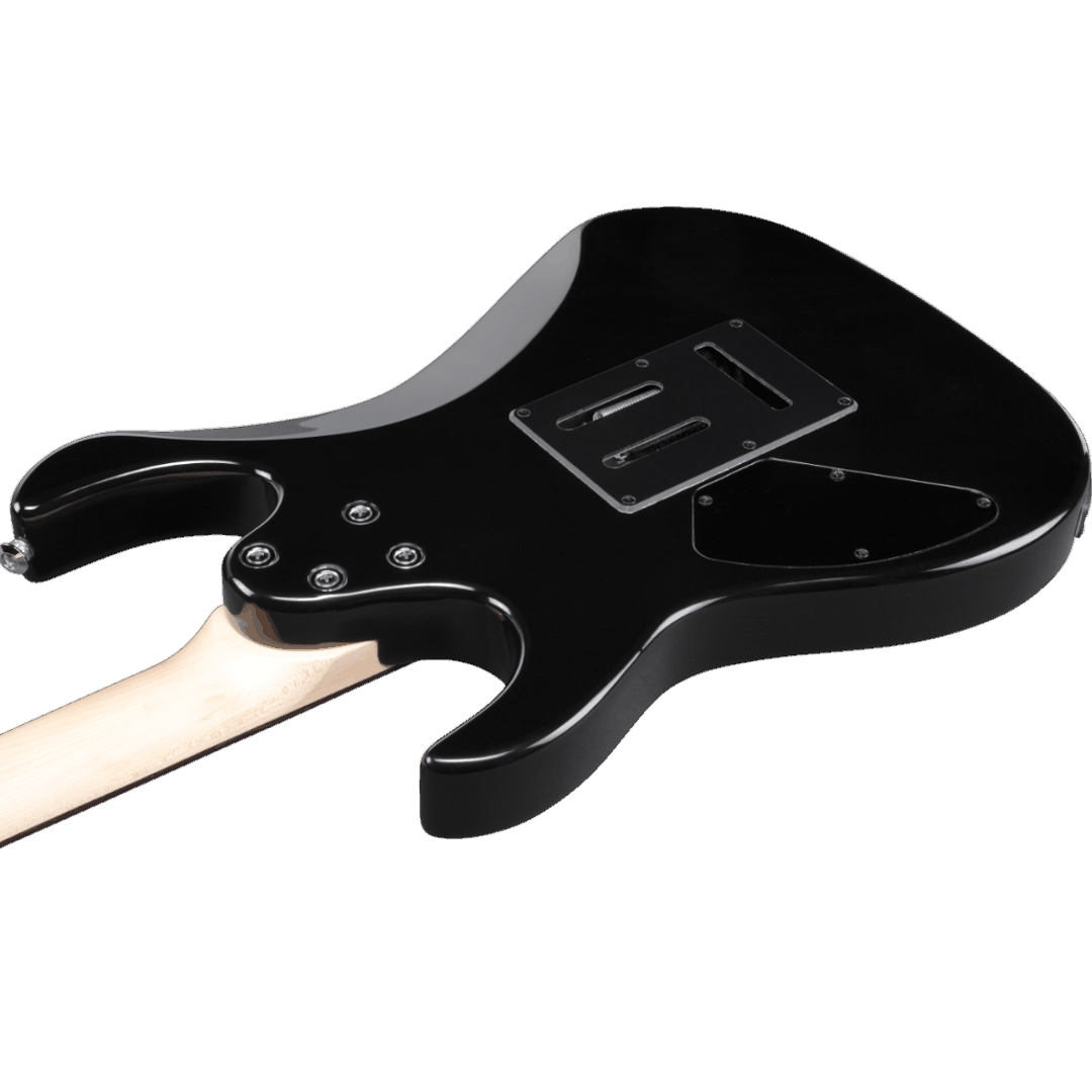 Elektrik gitara Ibanez GRX70QA-TKS — Musiqiə alətləri, Bakı (3)