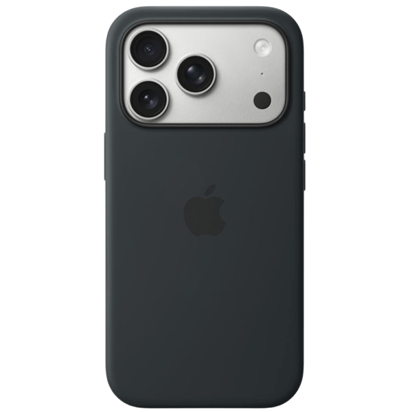 Apple iPhone 17 Pro Silicone Case with MagSafe MGFJ4ZM/A Terra Cotta — Çexollər, Bakı