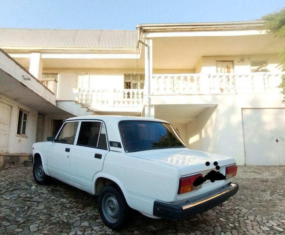 Lada (VAZ) 2107, 1.6 L, 2007 il, 24 606 km — Avtomobillər, Şamaxı (2)