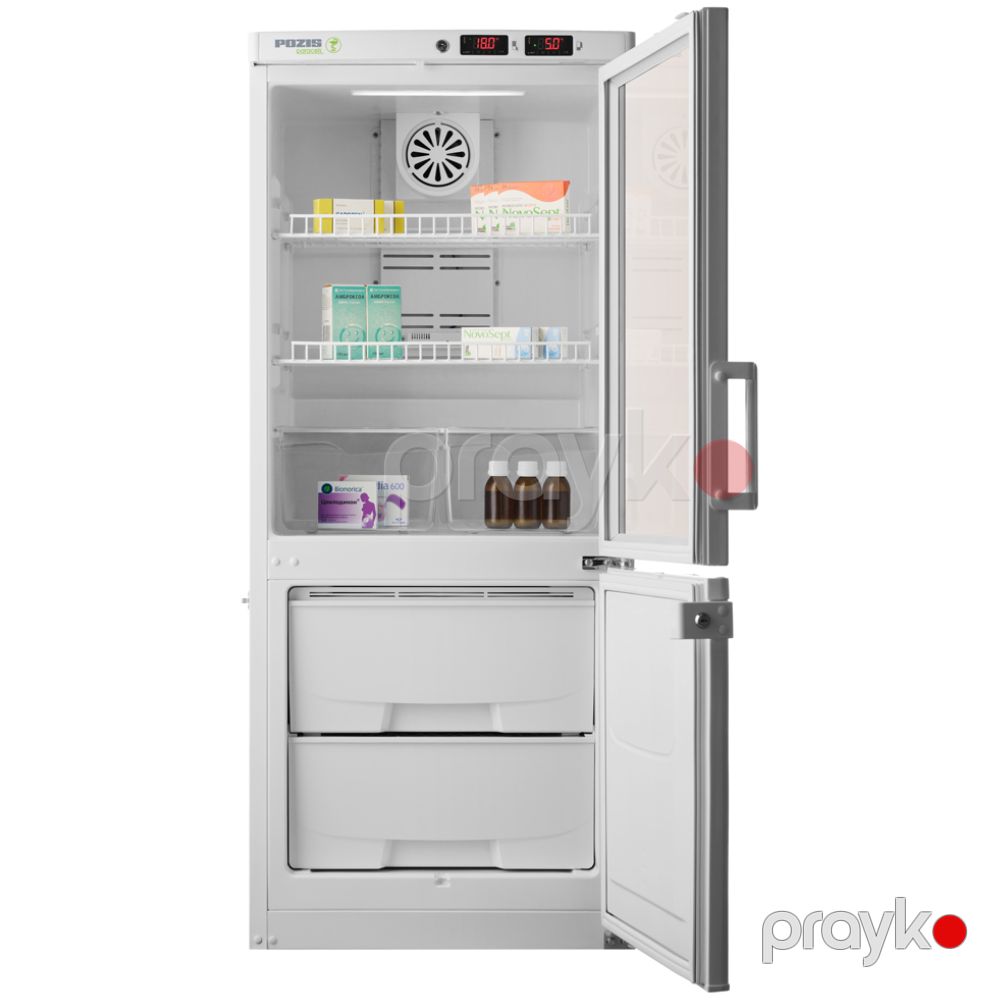Soyuducu Pozis XL-250 — Soyuducular, Bakı (2)
