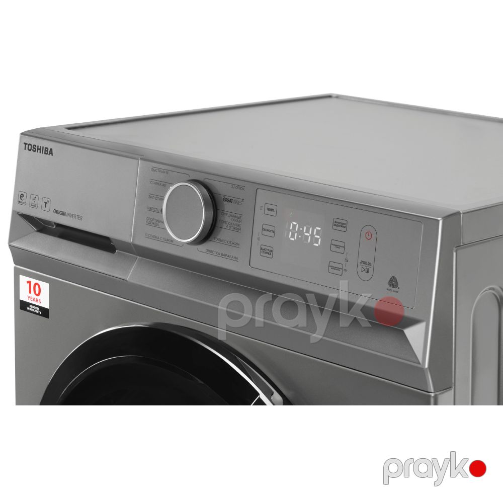 Paltaryuyan Toshiba TW-BL70A2UZ(SS) — Çamaşır maşınları, Bakı (4)
