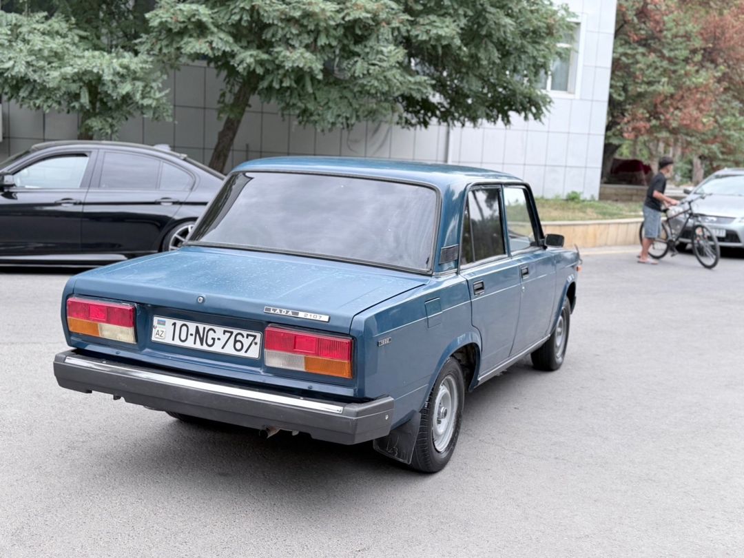 Lada (vaz) 2107, 2004 il — Avtomobillər, Bakı (2)