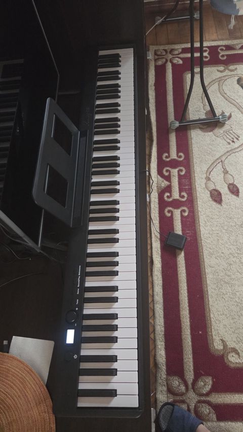 AG-520 rəqəmsal piano/klaviatura Yeni alınıb istifadə olunmayıb — Bakı