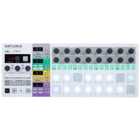 Kontroller Arturia BeatStep Pro — Bakı