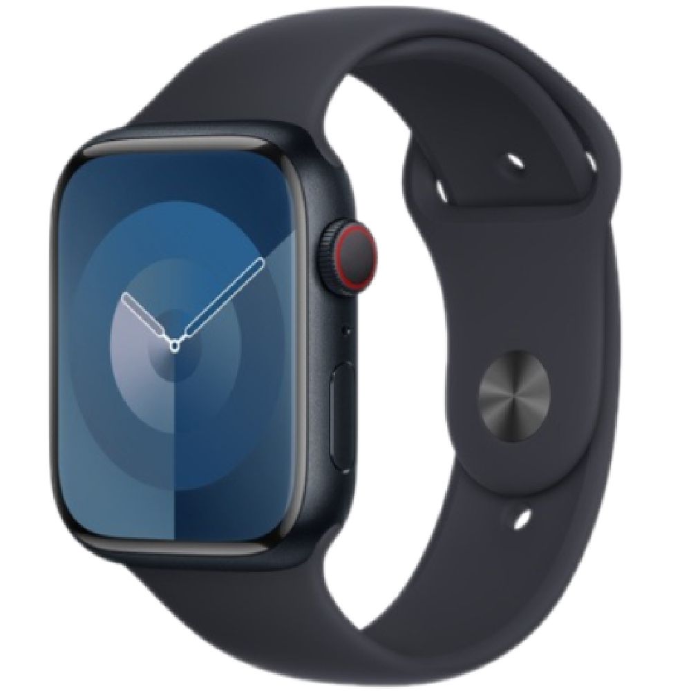 Kəmər Apple Midnight Sport Band M/L / MT2T3ZM/A — Saatlar, Bakı (2)