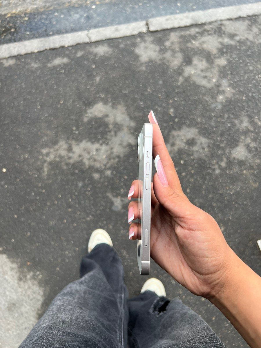 Apple iPhone 14 Starlight 128GB/6GB — Smartfonlar, Bakı (2)