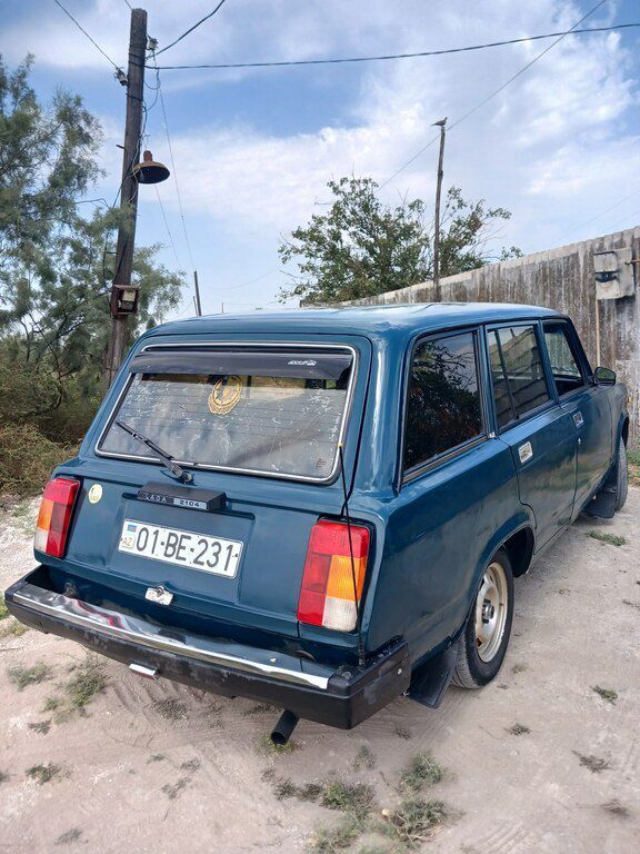 Lada (VAZ) 2104, 1.6 L, 2005 il, 75 500 km — Avtomobillər, Sabirabad (7)