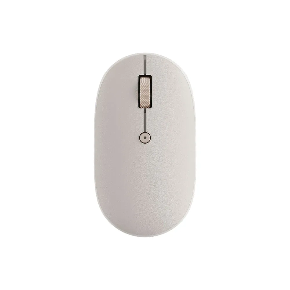 Simsiz kompüter siçanı Satechi OntheGo Bluetooth, Qum (St-motgw) — Клавиатуры и мыши