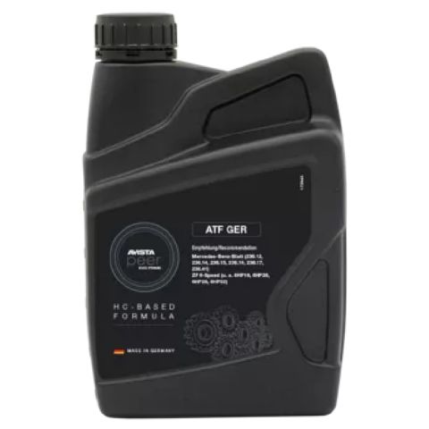 Sürətlər qutusu üçün yağ Avista Peer EVO Prime ATF GER 1 lt — Bakı