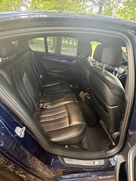 BMW 520d, 2.0 L, 2017 il, 142 000 km — Avtomobillər, Bakı (10)