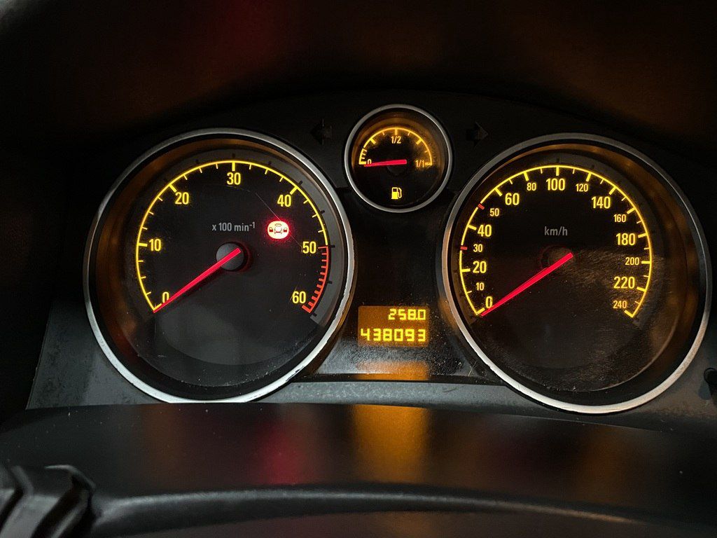 Opel Astra, 1.3 L, 2008 il, 438 000 km — Avtomobillər, Bakı (7)