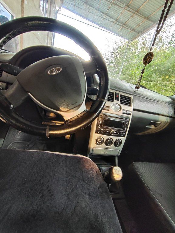 Lada (VAZ) Priora, 1.6 L, 2012 il, 559 909 km — Avtomobillər, Cəlilabad (7)