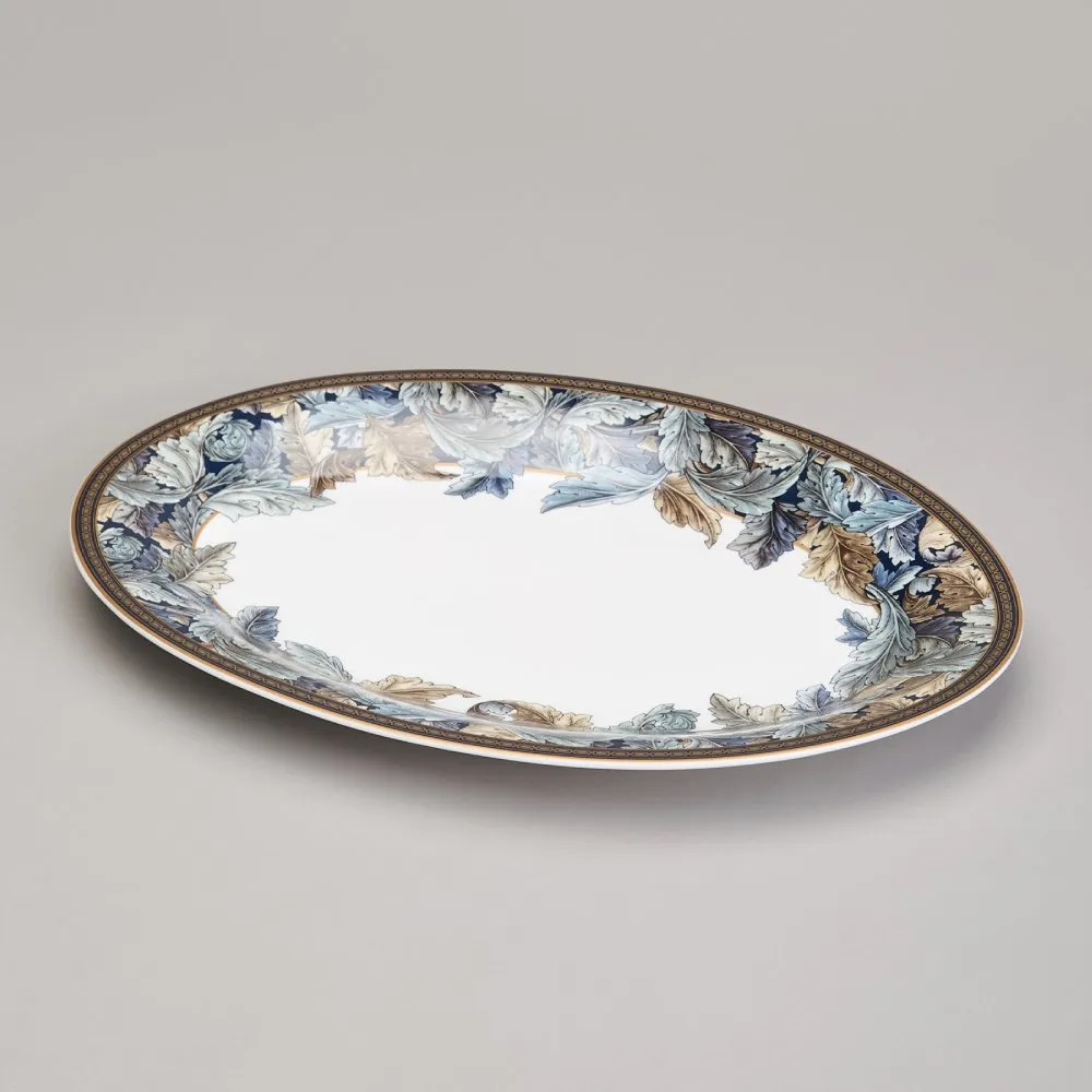 Oval bulud Lefard 32 sm (590-696) — Süfrə qabları