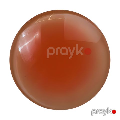 New Fashion Popsocket Grip Orange — Bakı
