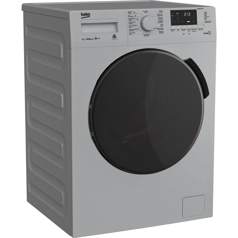 Paltaryuyan Beko Wsre 6512 PRS — Çamaşır maşınları, Bakı (2)