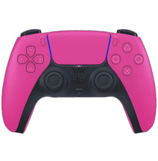 Sony PlayStation 5 DualSense Nova Pink — Təkərlər, joystik-lər, gamepad-lər, Bakı