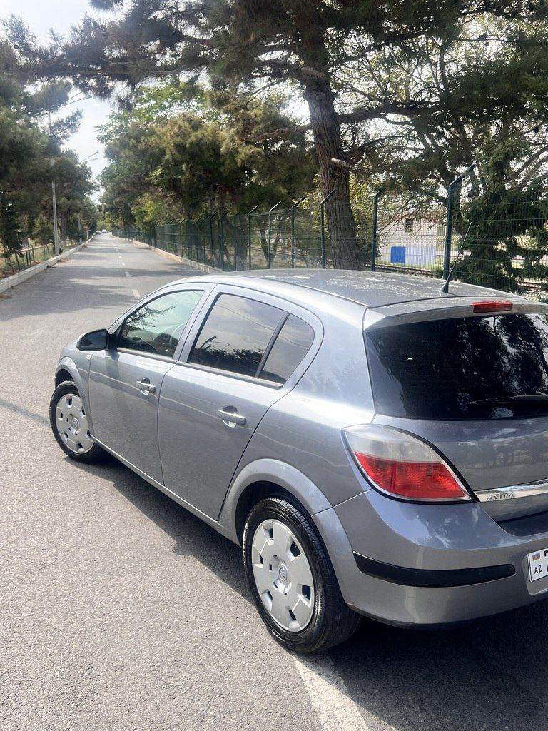 Opel Astra, 1.4 L, 2004 il, 222 222 km — Avtomobillər, Bakı (6)