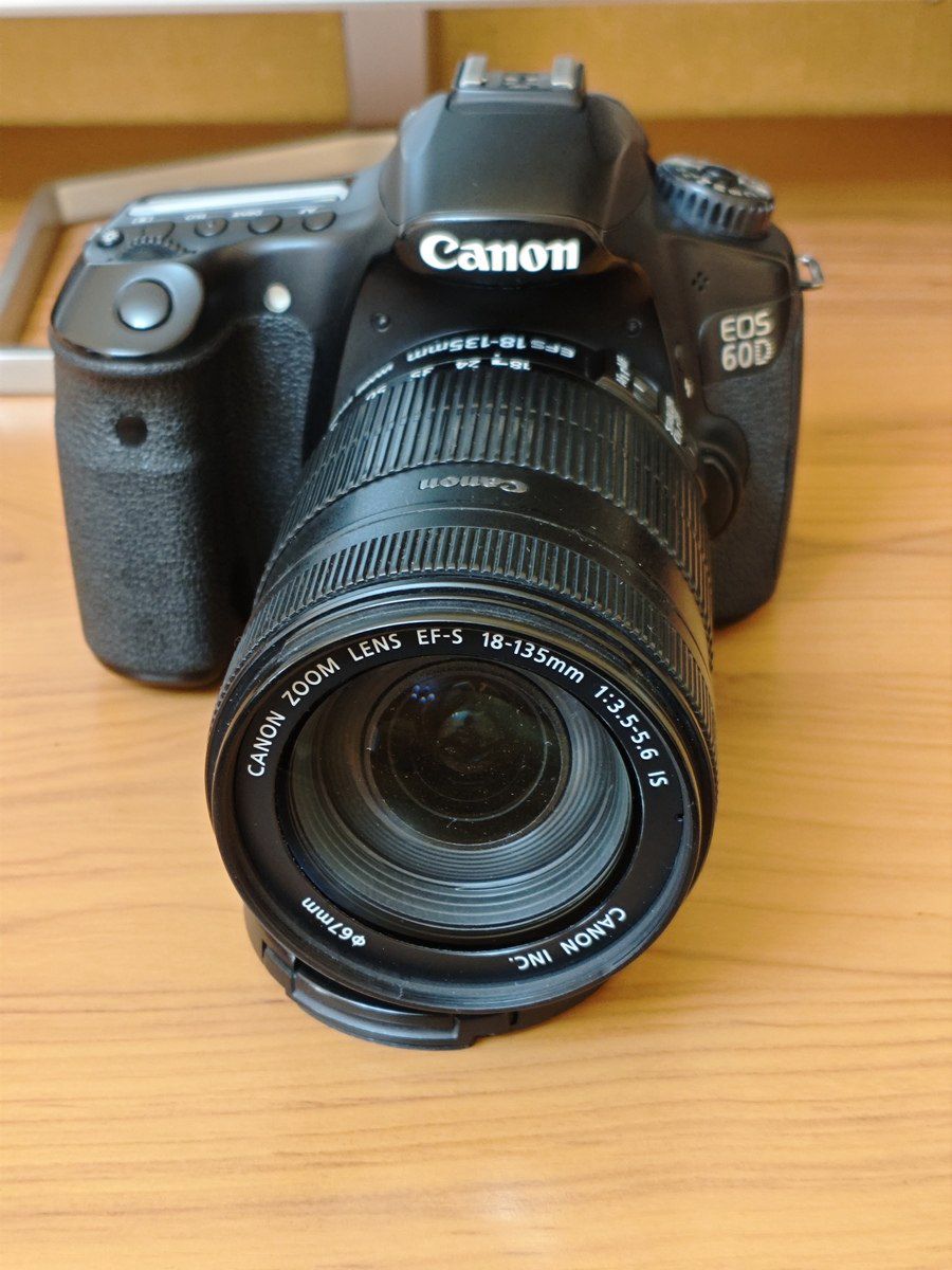 Canon 60D + 18-135mm — Elektronika, Bakı (2)