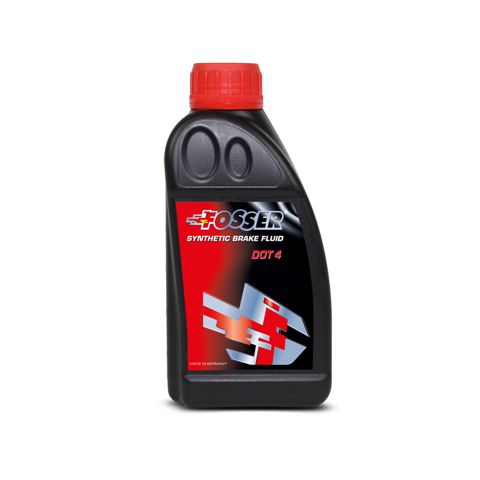 Əyləc mayesi Fosser Əyləc mayesi DOT 4 0.5 lt — Bakı