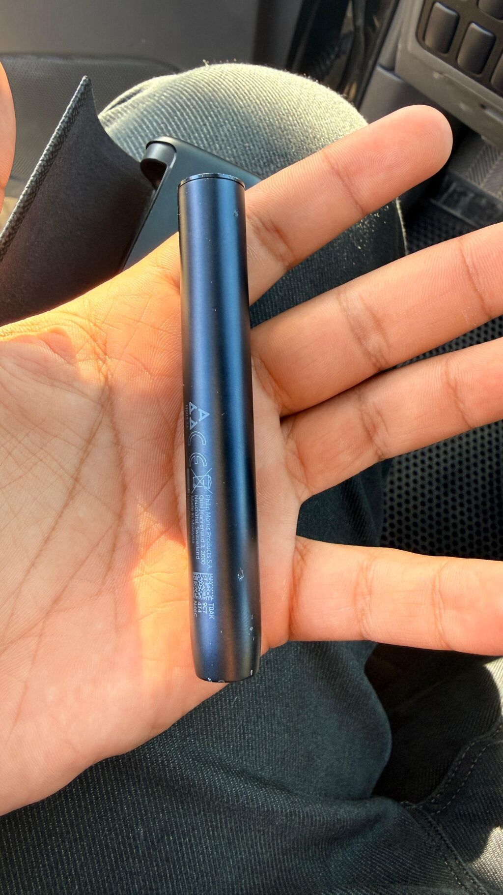 Iqos çubuğu və daşınma/şarj qutusu - Modellər: Iqos stick və maqnitli — Gözəllik və sağlamlıq, Sumqayıt (4)