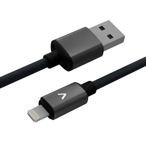 Naqil Euroacs EU-Z203 USB Type-A to Lightning Light 1 m ACHRKA842665 Black — Bakı