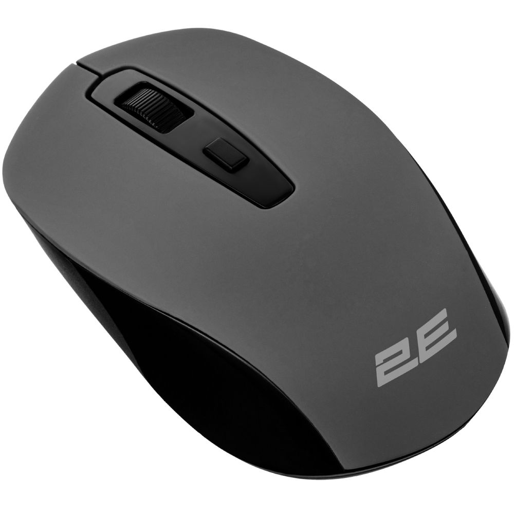 Mouse 2E MF211 2E-MF211WC Gray — Klaviaturalar və siçanlar, Bakı (3)