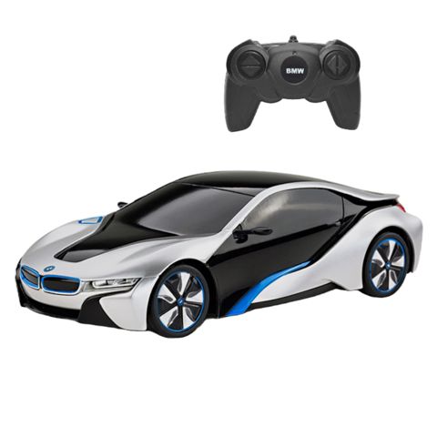 Oyuncaq avtomobil Rastar R/C 1:24 BMW I8 6930751307155 — Bakı