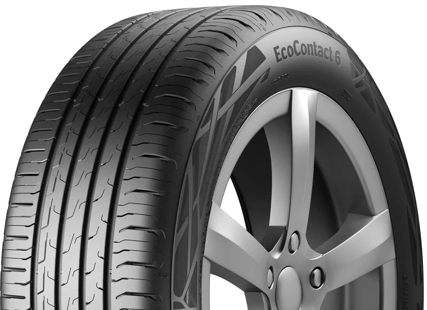 Avtomobil təkəri Continental EcoContact 6 - 111H XL 255/55R19 (3582050000) — Təkərlər, Bakı (3)