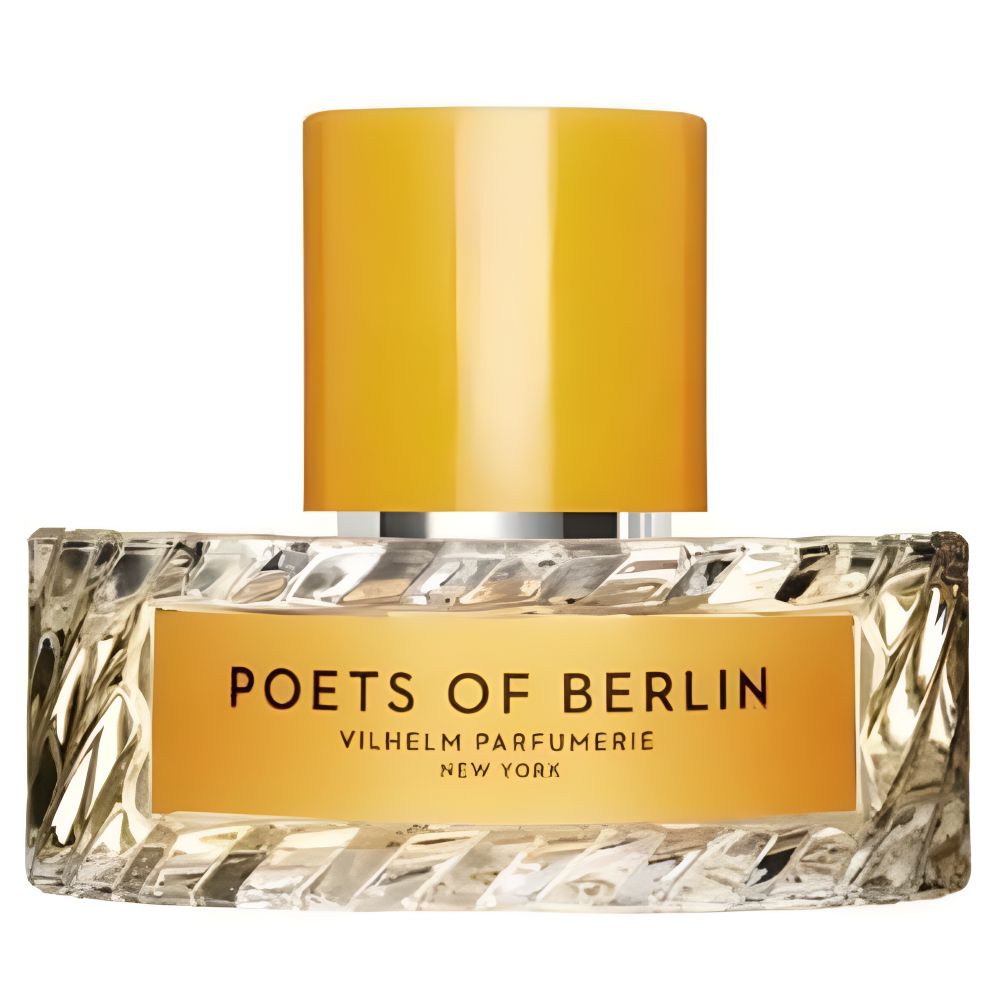 Uniseks parfüm Vilhelm Parfumerie Poets Of Berlin EDP 50 ml 3760298540622 — Ətir, Bakı
