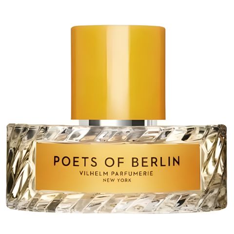 Uniseks parfüm Vilhelm Parfumerie Poets Of Berlin EDP 50 ml 3760298540622 — Парфюмерия