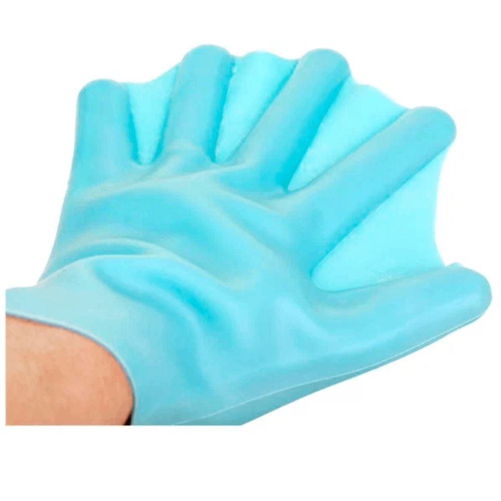 Üzgüçülük üçün rezin əlcəy Aspo 531084 — Fitness və simulyatorlar, Bakı (5)