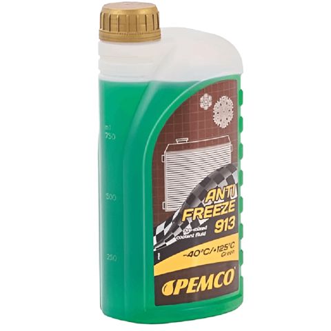 Antifriz Pemco 913 (-40) Special 1 lt — Bakı