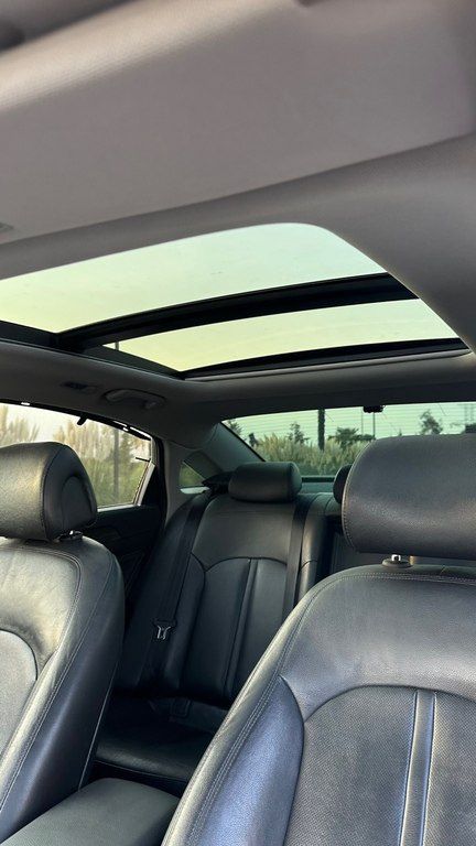 Hyundai Sonata, 2.4 L, 2014 il, 246 000 km — Avtomobillər, Lənkəran (12)