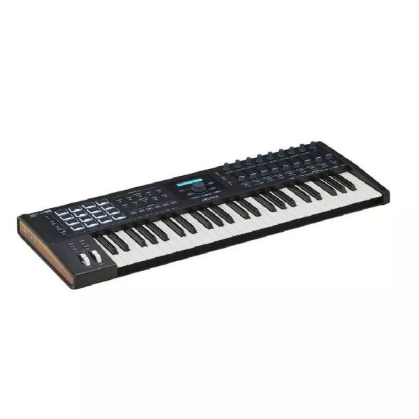MIDI-klaviatura Arturia KeyLab Mkıı 49 Black — Musiqiə alətləri, Bakı (3)