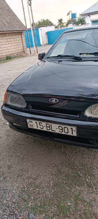 Lada (VAZ) 2115, 1.6 L, 2009 il, 250 000 km — Avtomobillər, Astara (10)